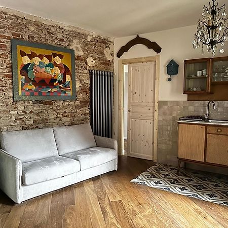 Il Balconcino Del Centro Storico Apartment Turin Exterior photo