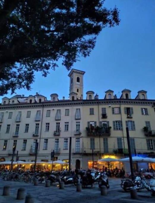 Il Balconcino Del Centro Storico Apartment Turin Exterior photo