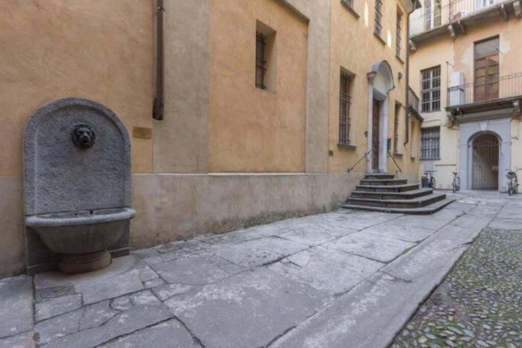 Il Balconcino Del Centro Storico Apartment Turin Exterior photo