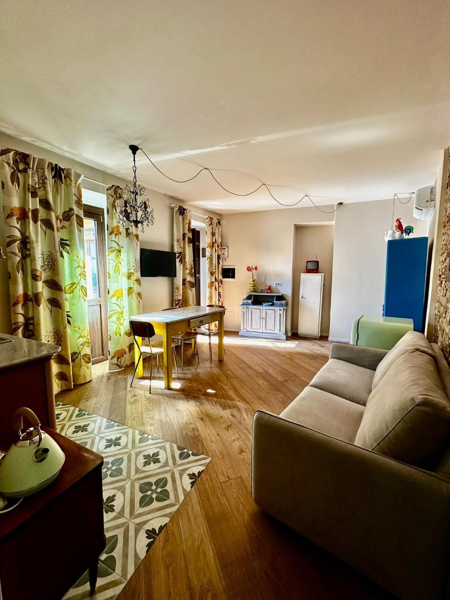 Il Balconcino Del Centro Storico Apartment Turin Exterior photo