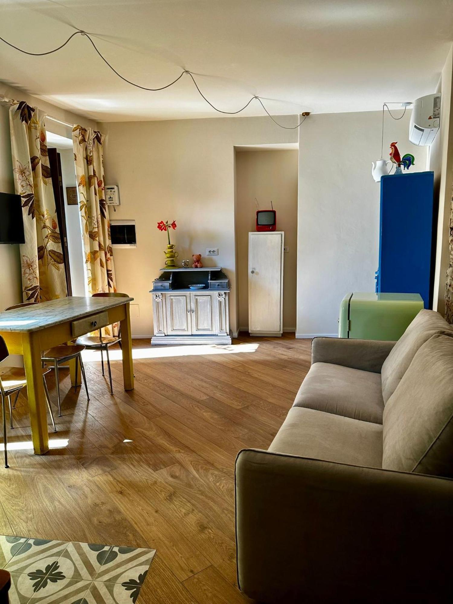 Il Balconcino Del Centro Storico Apartment Turin Exterior photo