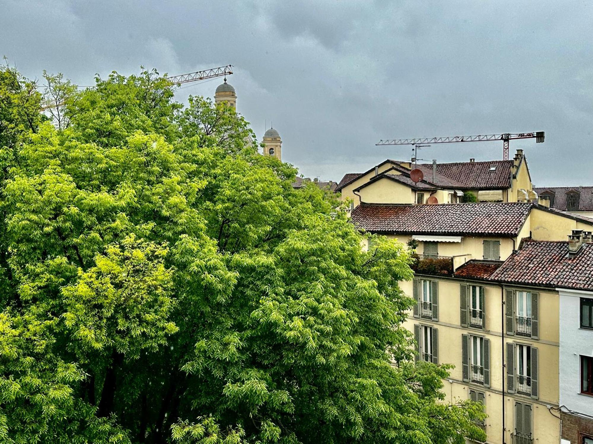 Il Balconcino Del Centro Storico Apartment Turin Exterior photo