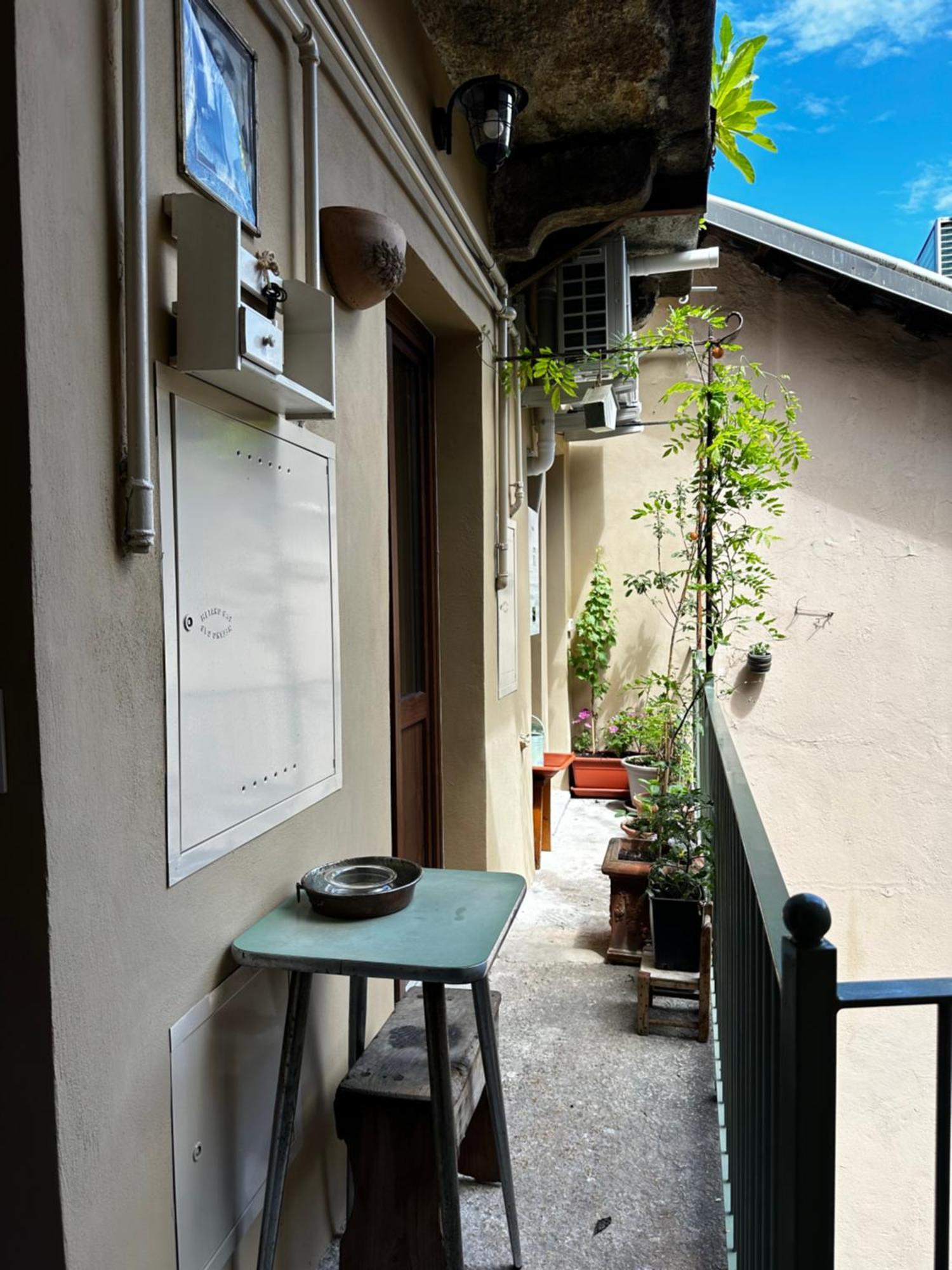 Il Balconcino Del Centro Storico Apartment Turin Exterior photo