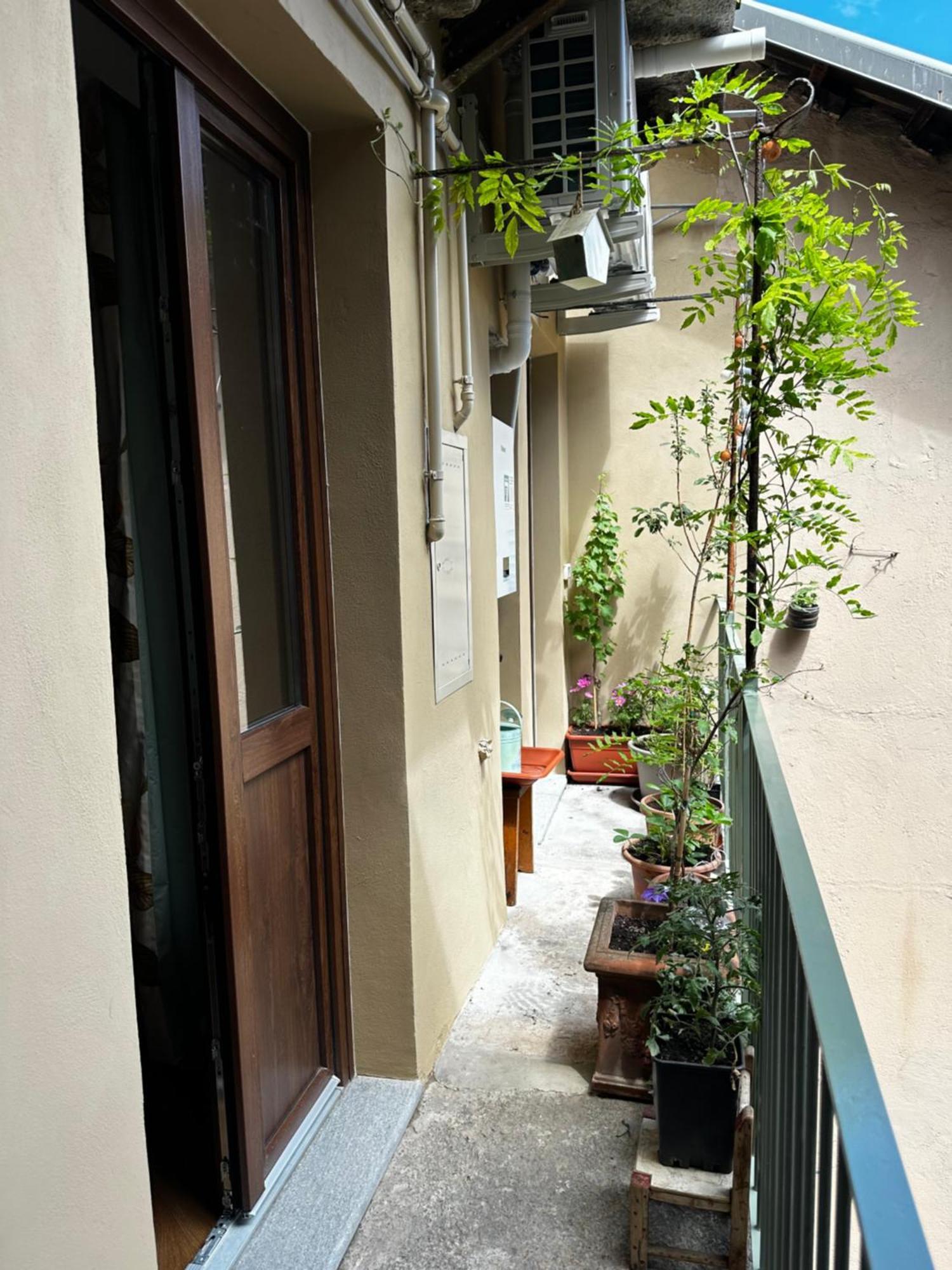 Il Balconcino Del Centro Storico Apartment Turin Exterior photo