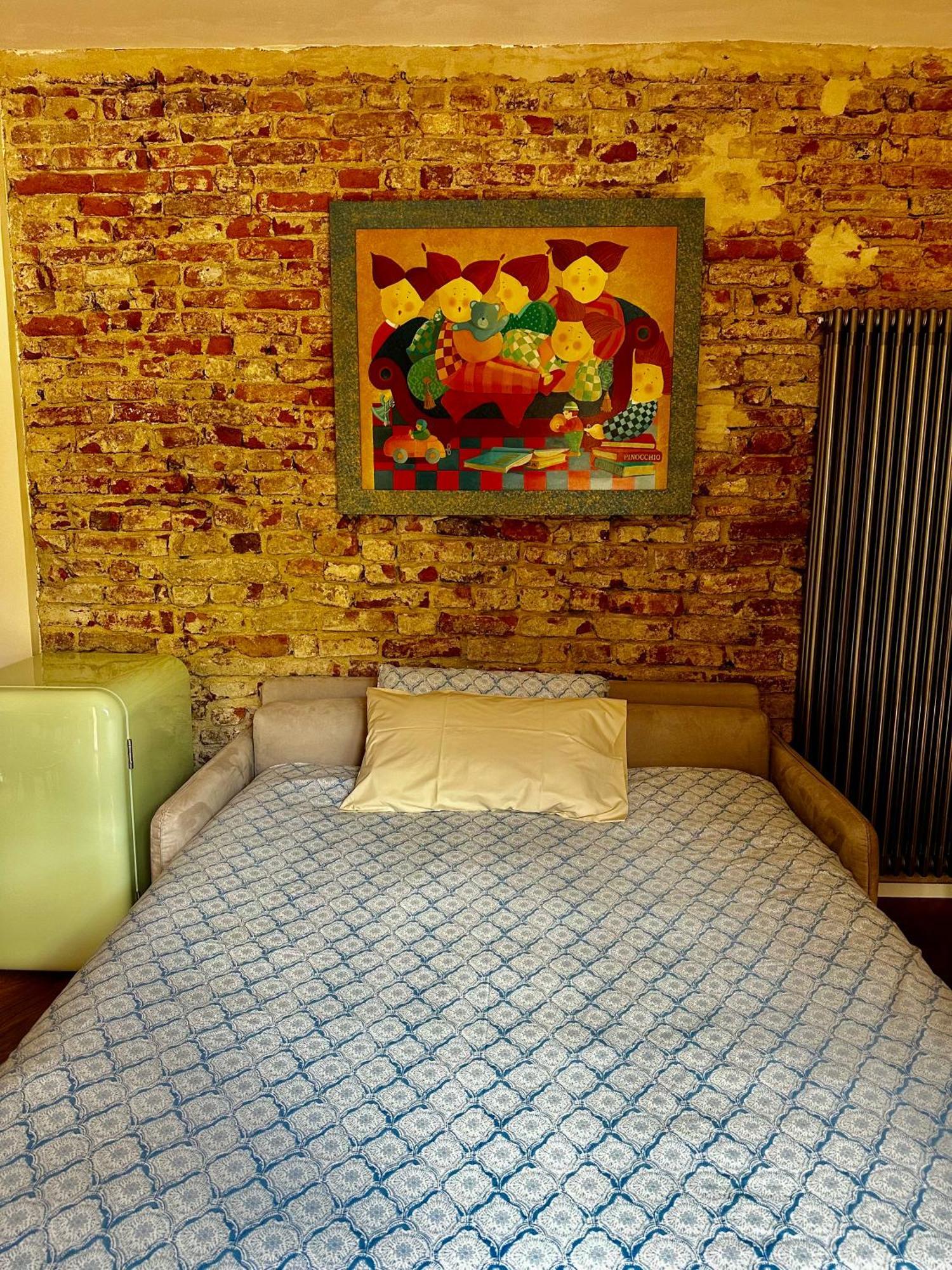 Il Balconcino Del Centro Storico Apartment Turin Exterior photo