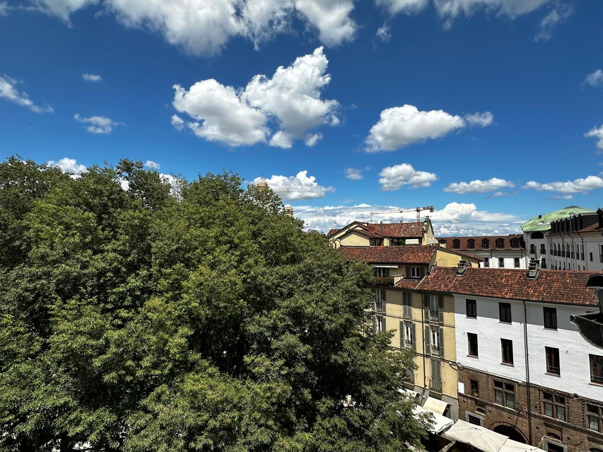 Il Balconcino Del Centro Storico Apartment Turin Exterior photo