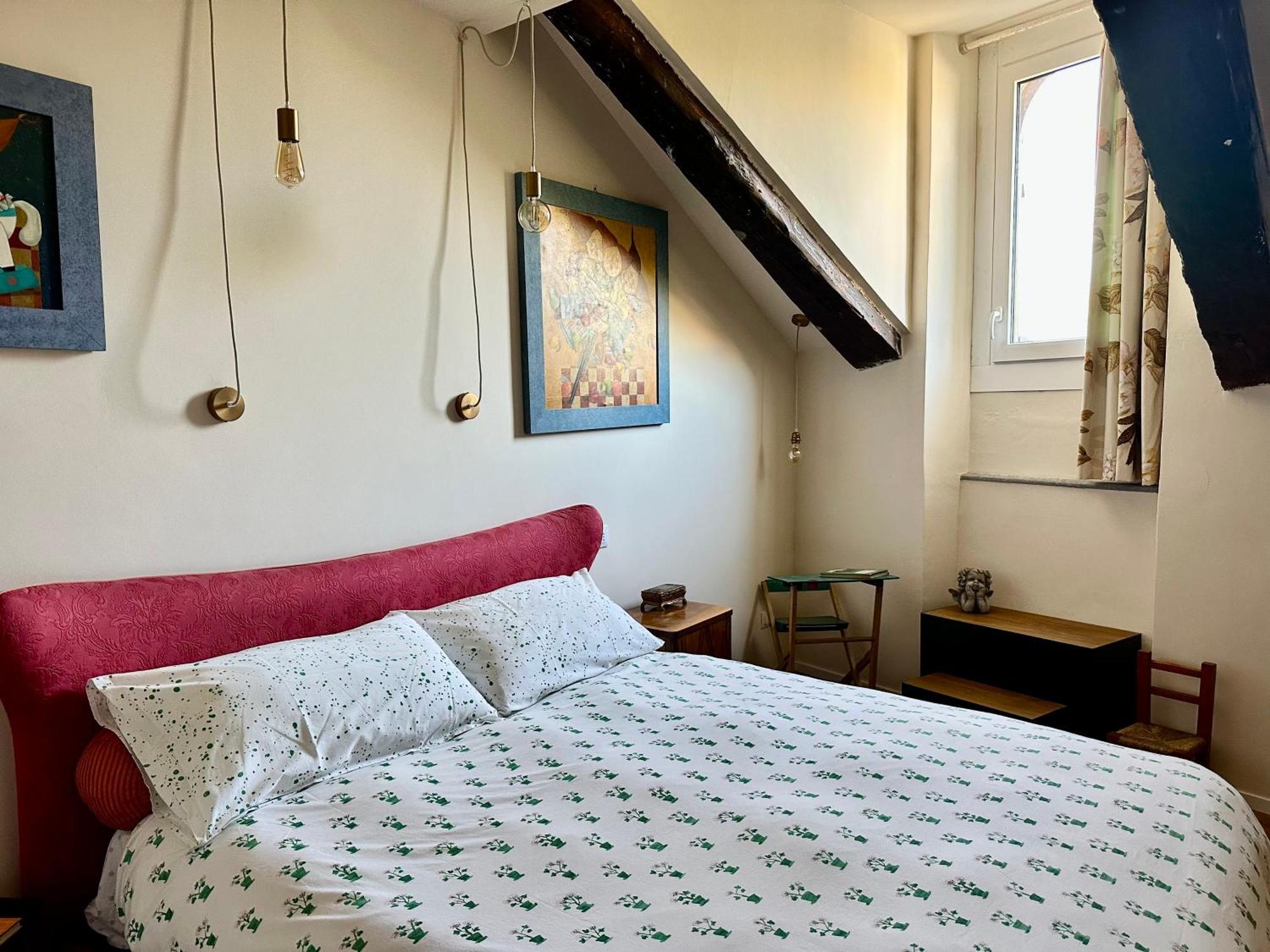 Il Balconcino Del Centro Storico Apartment Turin Exterior photo