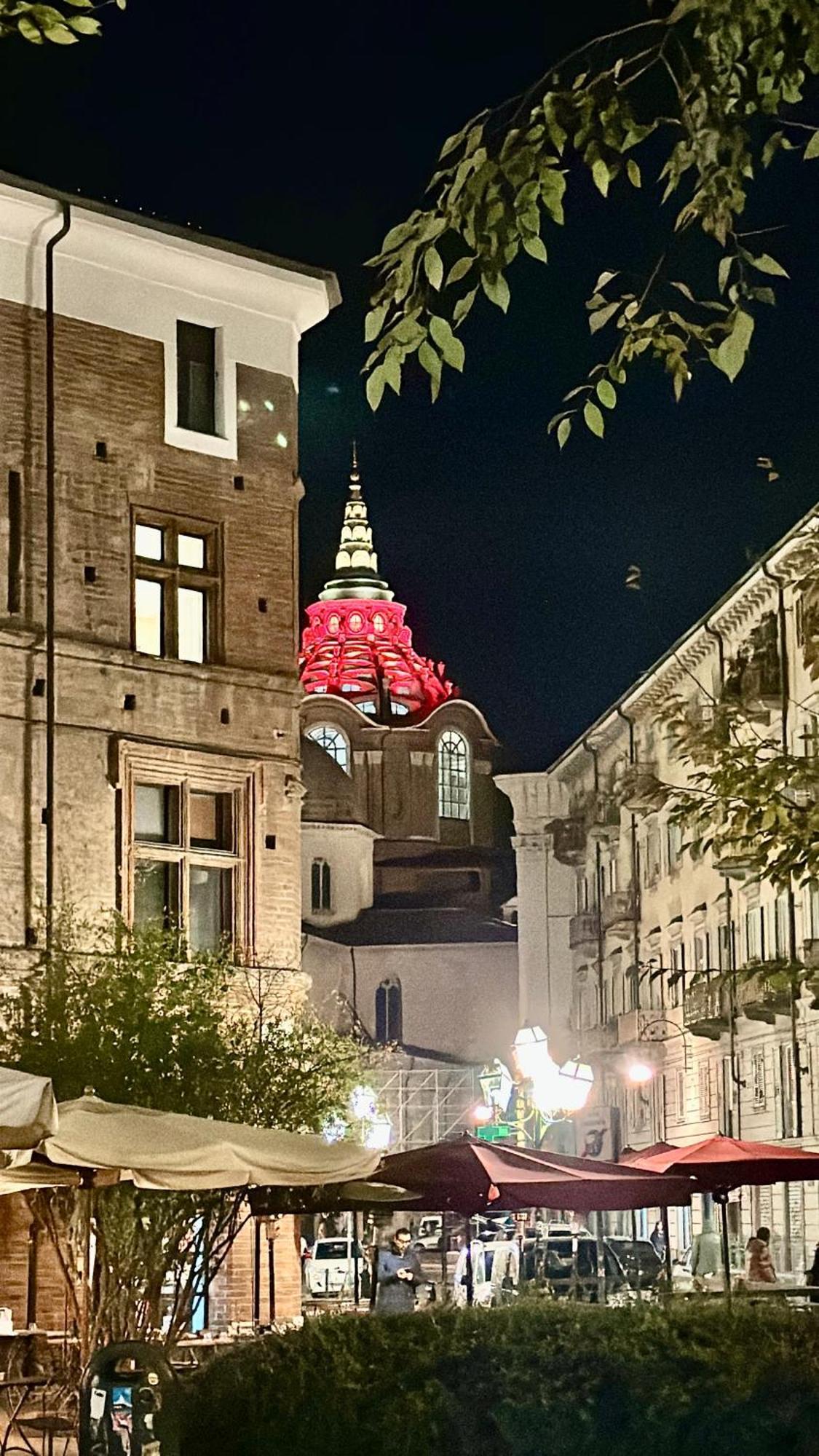 Il Balconcino Del Centro Storico Apartment Turin Exterior photo